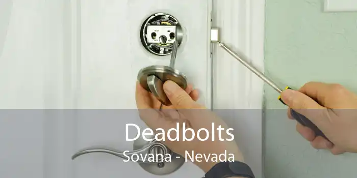 Deadbolts Sovana - Nevada