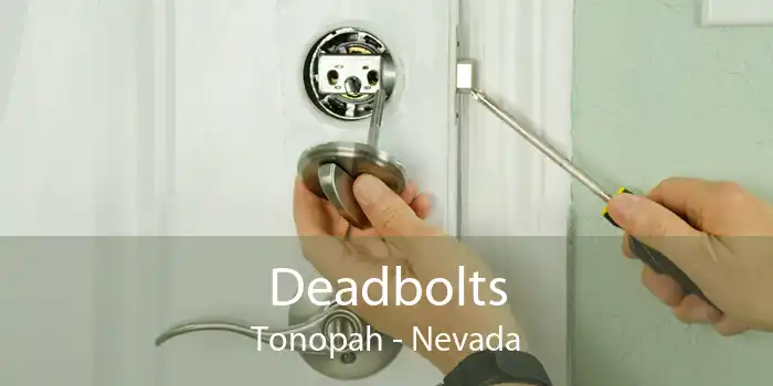 Deadbolts Tonopah - Nevada