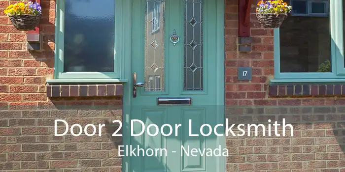 Door 2 Door Locksmith Elkhorn - Nevada