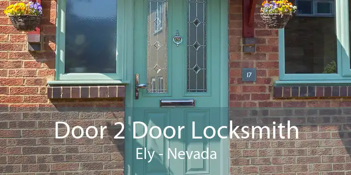 Door 2 Door Locksmith Ely - Nevada