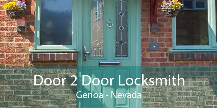 Door 2 Door Locksmith Genoa - Nevada