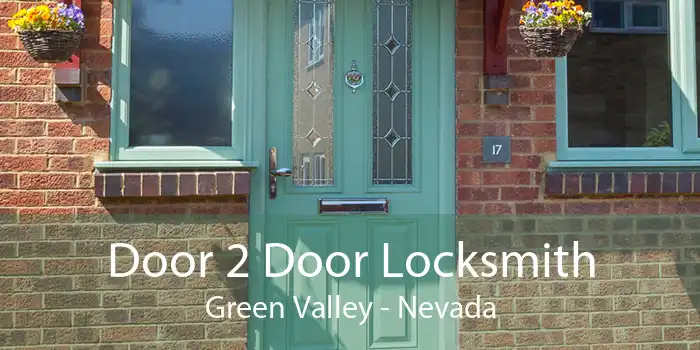 Door 2 Door Locksmith Green Valley - Nevada