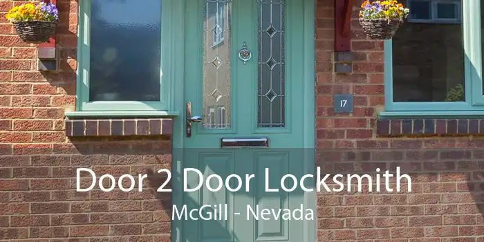 Door 2 Door Locksmith McGill - Nevada