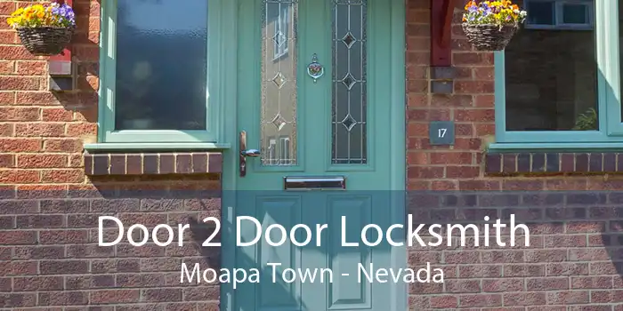 Door 2 Door Locksmith Moapa Town - Nevada