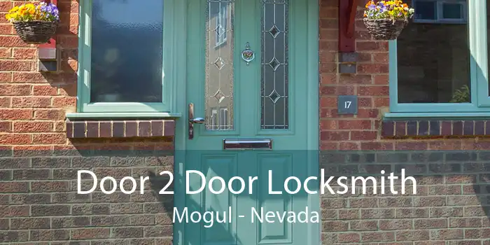 Door 2 Door Locksmith Mogul - Nevada