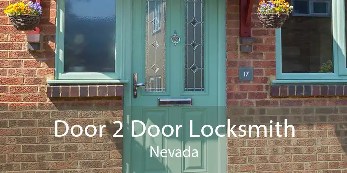 Door 2 Door Locksmith Nevada