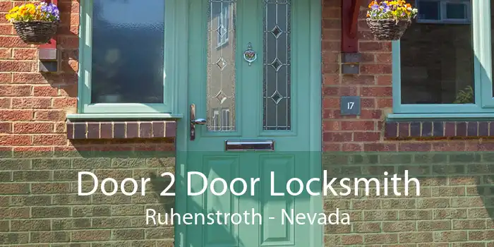 Door 2 Door Locksmith Ruhenstroth - Nevada