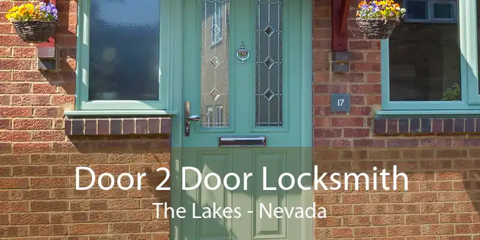 Door 2 Door Locksmith The Lakes - Nevada