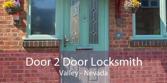 Door 2 Door Locksmith Valley - Nevada