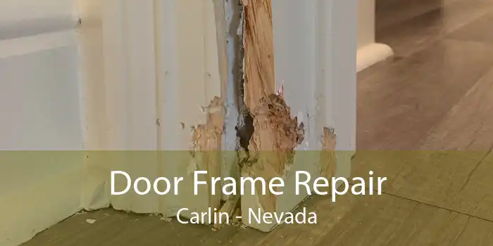 Door Frame Repair Carlin - Nevada