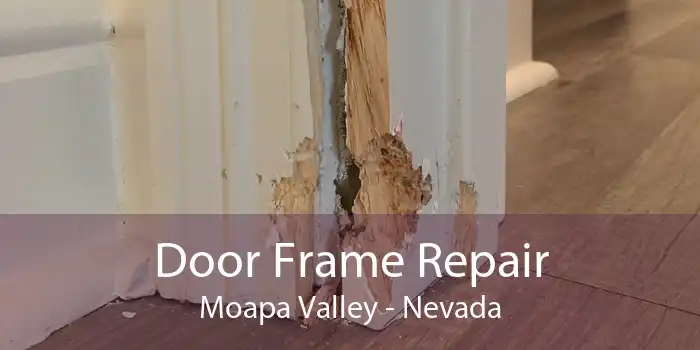 Door Frame Repair Moapa Valley - Nevada