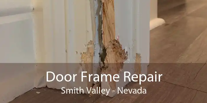Door Frame Repair Smith Valley - Nevada