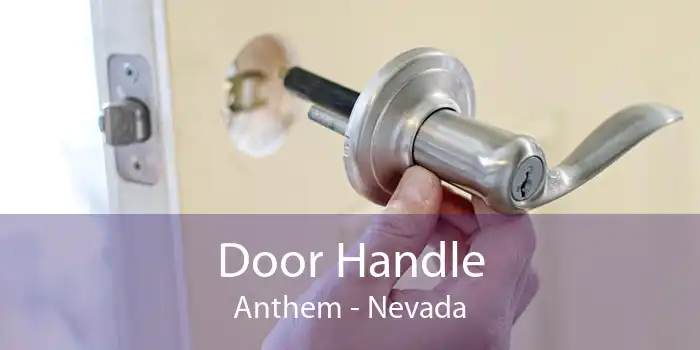 Door Handle Anthem - Nevada
