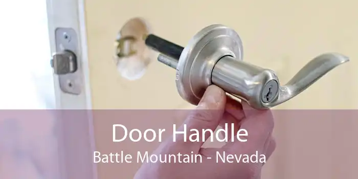Door Handle Battle Mountain - Nevada