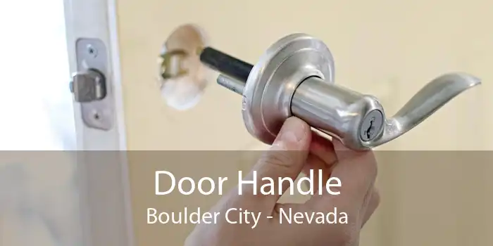 Door Handle Boulder City - Nevada