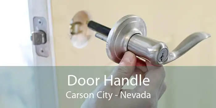 Door Handle Carson City - Nevada