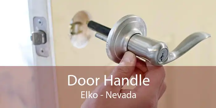 Door Handle Elko - Nevada