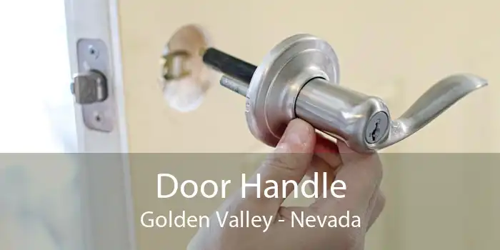 Door Handle Golden Valley - Nevada
