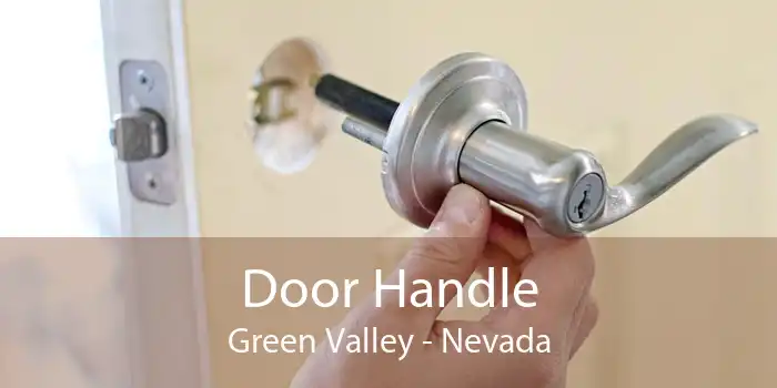 Door Handle Green Valley - Nevada
