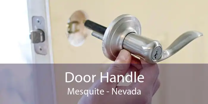 Door Handle Mesquite - Nevada