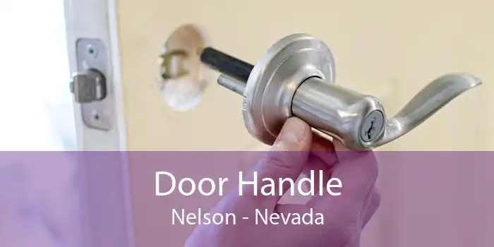 Door Handle Nelson - Nevada