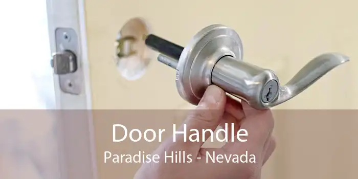 Door Handle Paradise Hills - Nevada