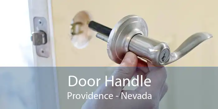 Door Handle Providence - Nevada