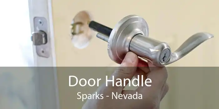 Door Handle Sparks - Nevada