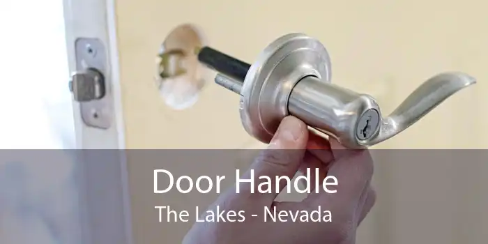 Door Handle The Lakes - Nevada