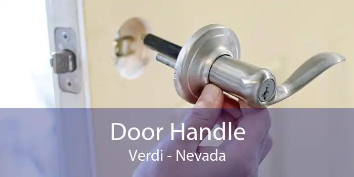Door Handle Verdi - Nevada
