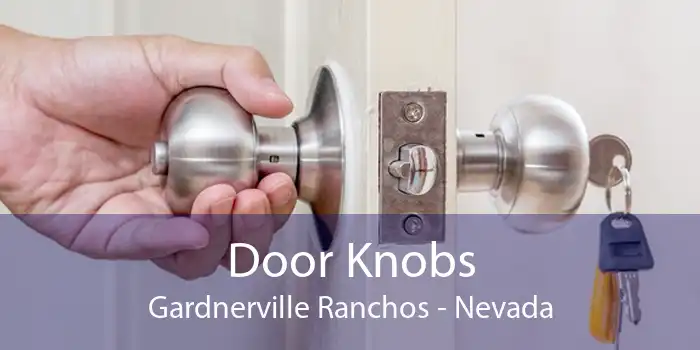 Door Knobs Gardnerville Ranchos - Nevada