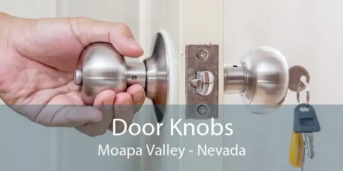 Door Knobs Moapa Valley - Nevada