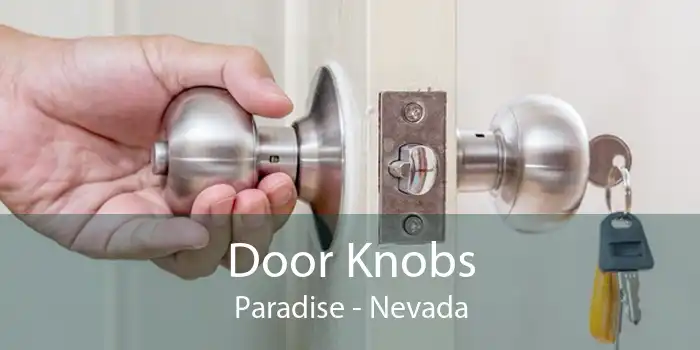 Door Knobs Paradise - Nevada