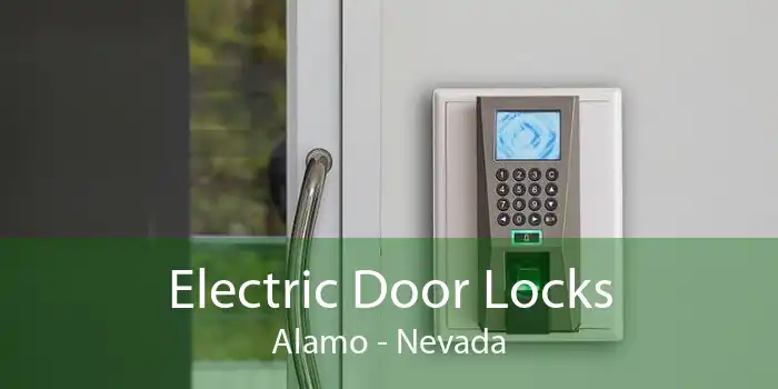 Electric Door Locks Alamo - Nevada