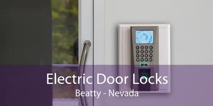 Electric Door Locks Beatty - Nevada
