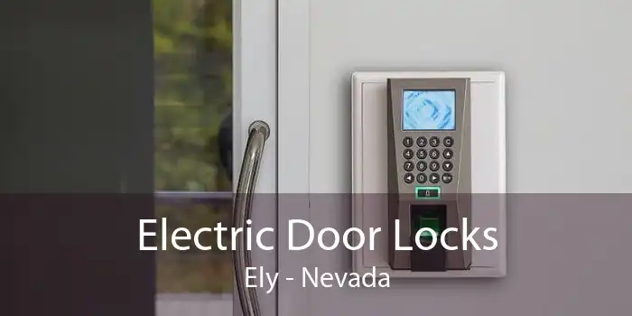 Electric Door Locks Ely - Nevada