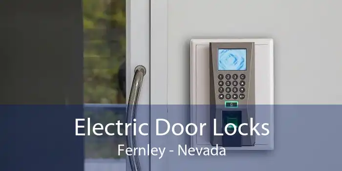 Electric Door Locks Fernley - Nevada