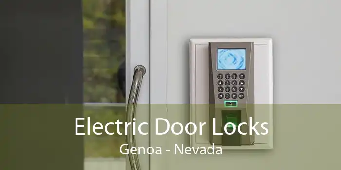 Electric Door Locks Genoa - Nevada