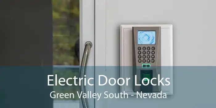 Electric Door Locks Green Valley South - Nevada