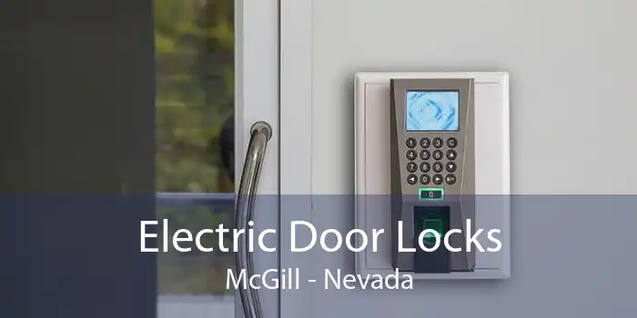 Electric Door Locks McGill - Nevada