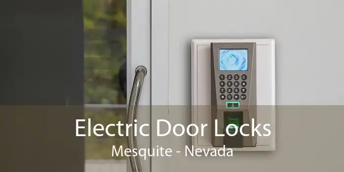 Electric Door Locks Mesquite - Nevada