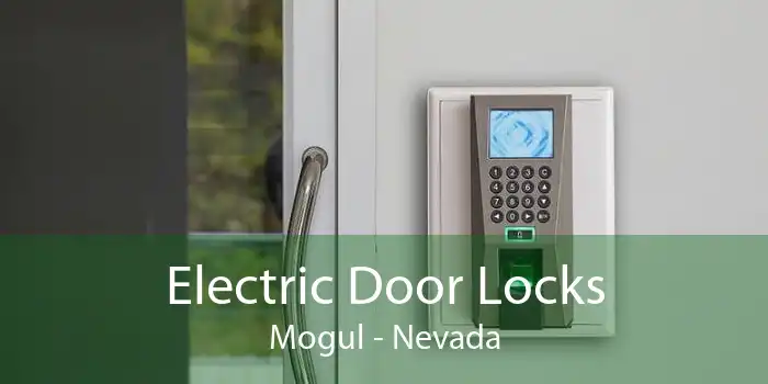 Electric Door Locks Mogul - Nevada