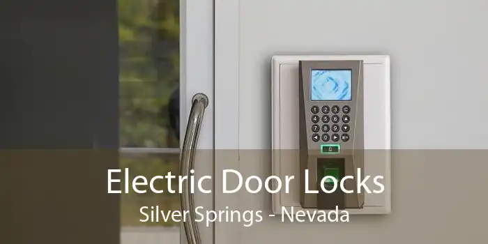 Electric Door Locks Silver Springs - Nevada