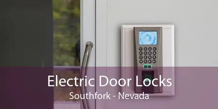 Electric Door Locks Southfork - Nevada