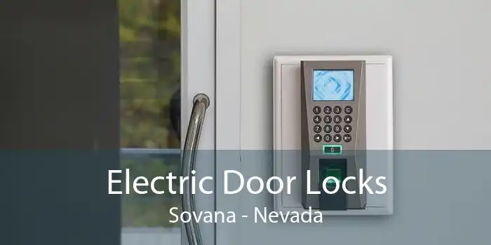 Electric Door Locks Sovana - Nevada