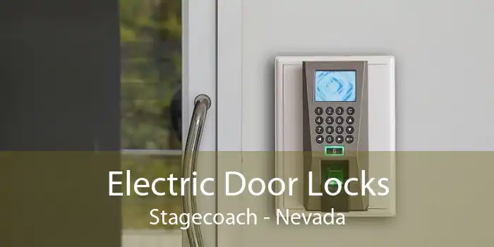 Electric Door Locks Stagecoach - Nevada