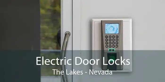 Electric Door Locks The Lakes - Nevada