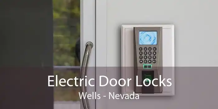 Electric Door Locks Wells - Nevada