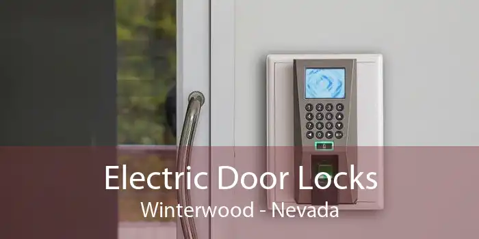 Electric Door Locks Winterwood - Nevada