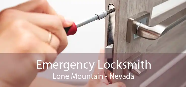 Emergency Locksmith Lone Mountain - Nevada